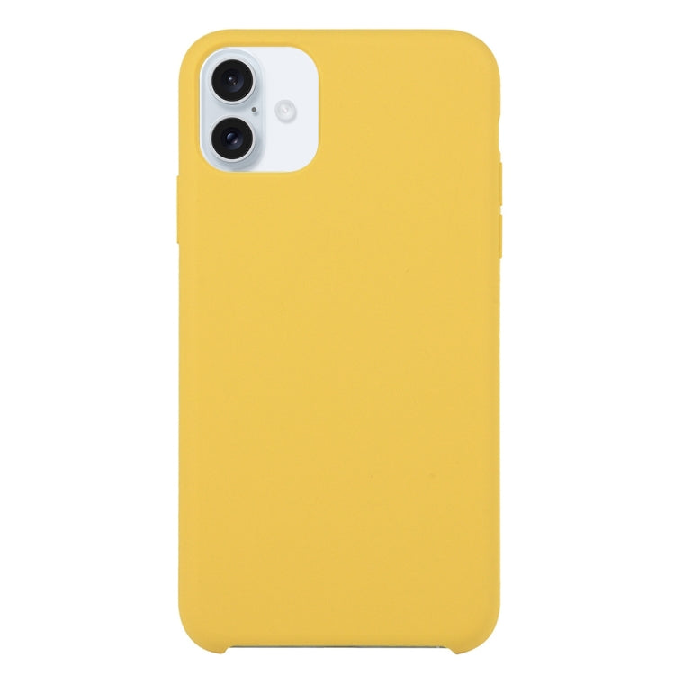 Solid Silicone Phone Case, Series 2