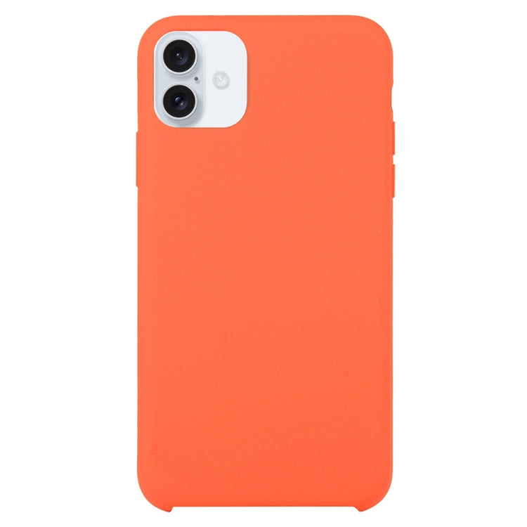 Solid Silicone Phone Case, Series 2