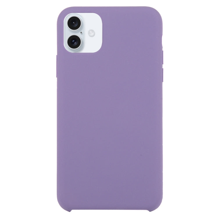 Solid Silicone Phone Case, Series 2