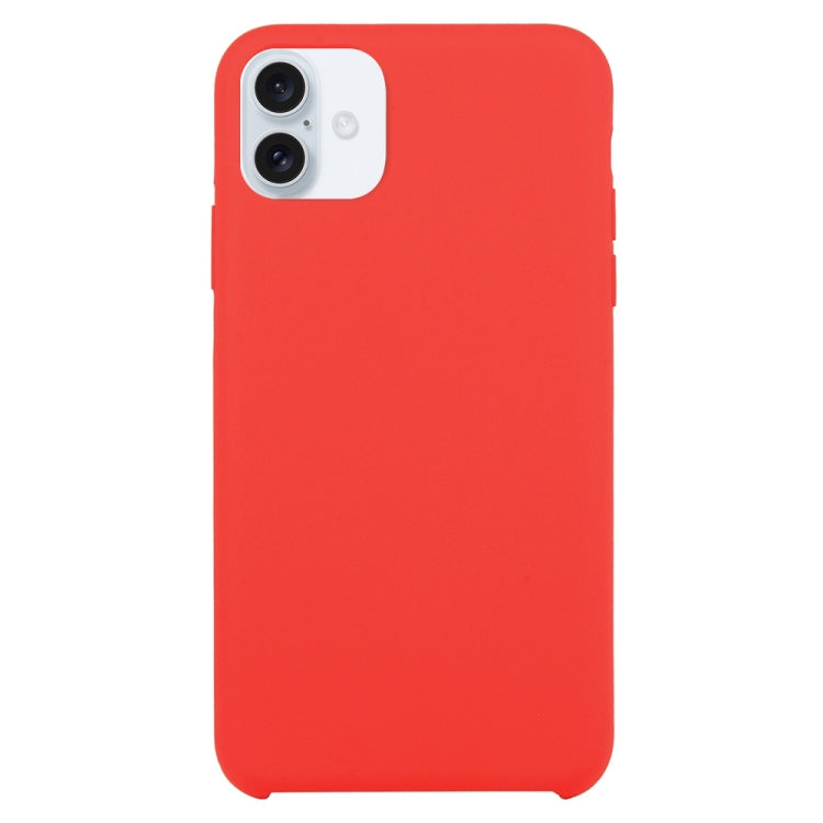 Solid Silicone Phone Case, Series 2