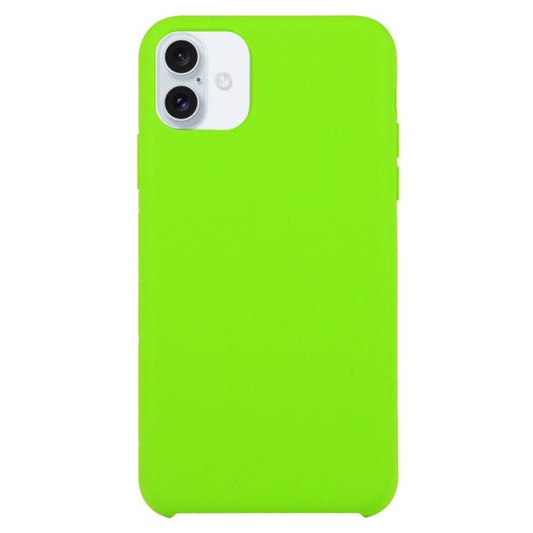 Solid Silicone Phone Case, Series 2