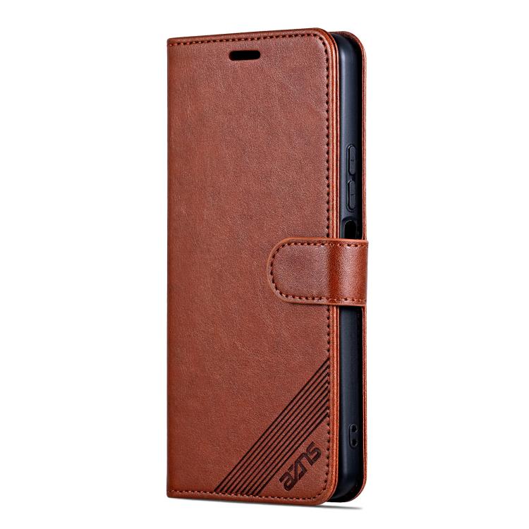 AZNS Sheepskin Texture Flip Leather Phone Case, For Huawei Mate 70 Pro / 70 Pro+, For Huawei Mate 70, For Huawei nova13 Pro, For Huawei Pura 70 Pro / 70 Pro+, For Huawei Pura 70 Ultra, For Huawei Pura 70, For Huawei Enjoy 70z, For Huawei Enjoy 70