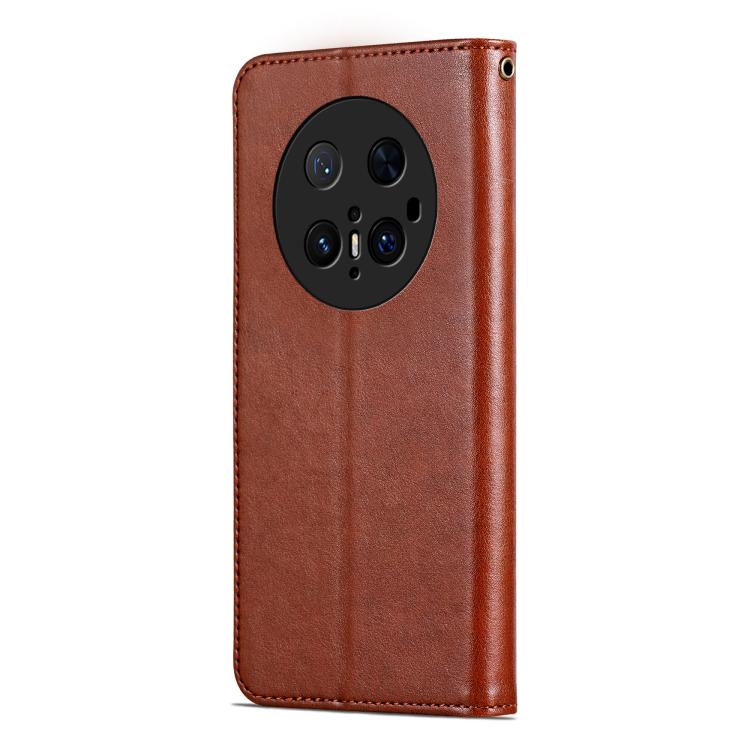 AZNS Sheepskin Texture Flip Leather Phone Case, For Huawei Mate 70 Pro / 70 Pro+, For Huawei Mate 70, For Huawei nova13 Pro, For Huawei Pura 70 Pro / 70 Pro+, For Huawei Pura 70 Ultra, For Huawei Pura 70, For Huawei Enjoy 70z, For Huawei Enjoy 70