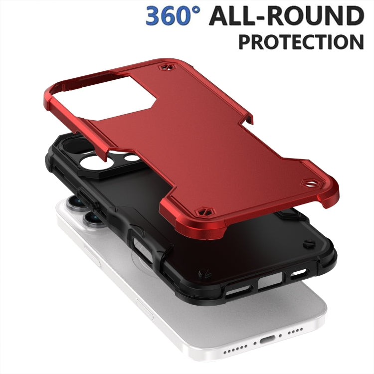 Non-slip Shockproof Armor Phone Case, Series 3