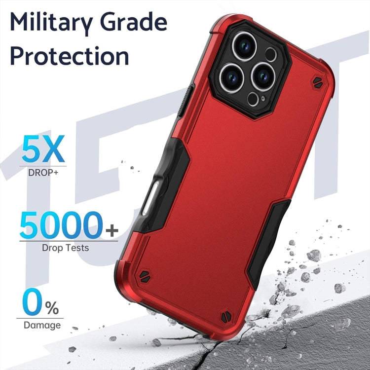 Non-slip Shockproof Armor Phone Case, Series 3