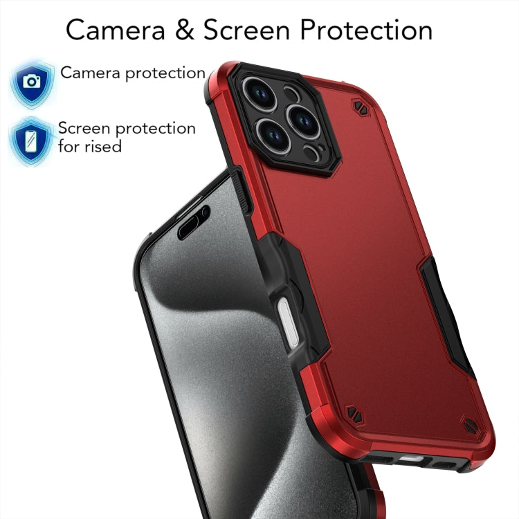 Non-slip Shockproof Armor Phone Case, Series 2