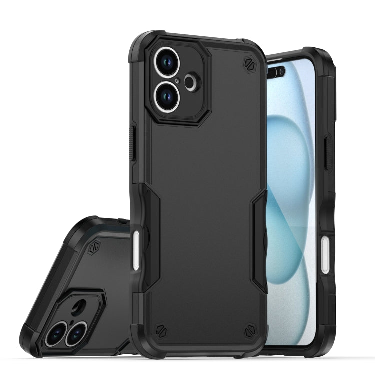 Non-slip Shockproof Armor Phone Case, Series 1