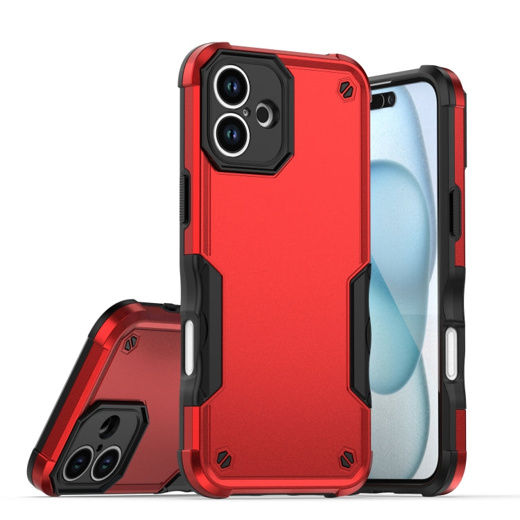 Non-slip Shockproof Armor Phone Case, Series 1