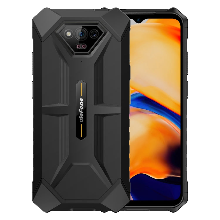 Ulefone Armor X13, IP68/IP69K Rugged Phone, 6.52 inch Android 13 MediaTek Helio G36 Octa Core, Network: 4G, NFC, OTG, 6GB+64GB