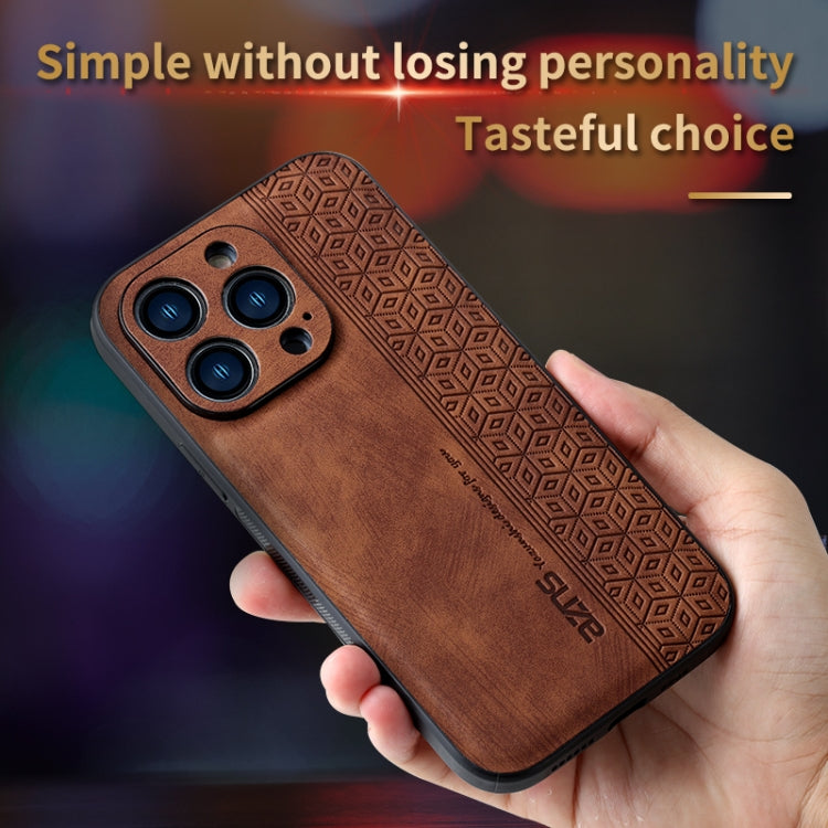 AZNS 3D Embossed Skin Feel Phone Case, Series 1