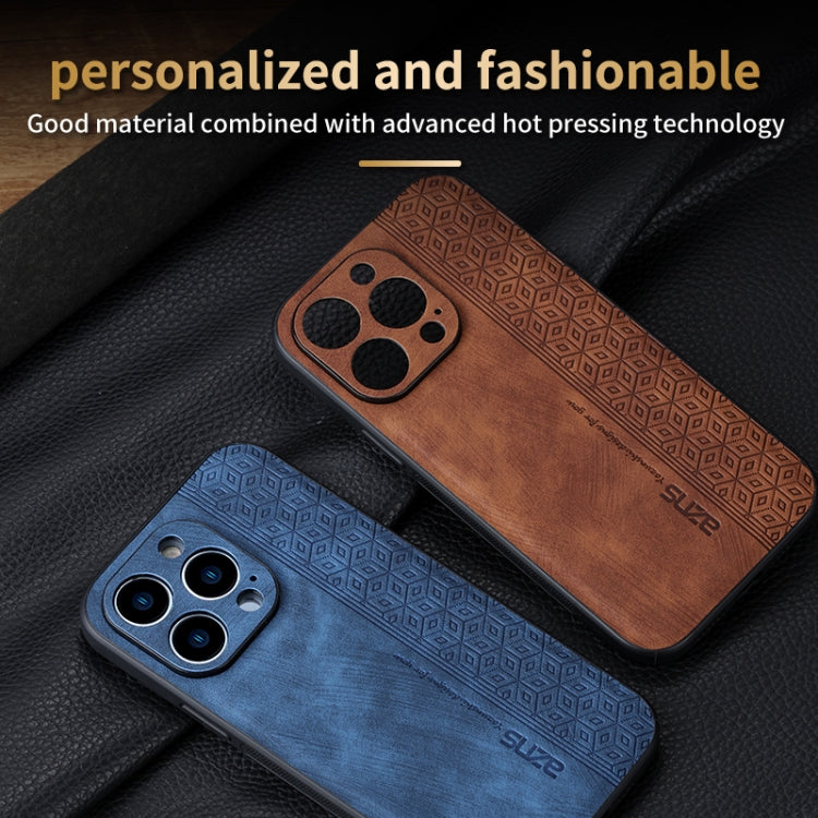 AZNS 3D Embossed Skin Feel Phone Case, Series 1