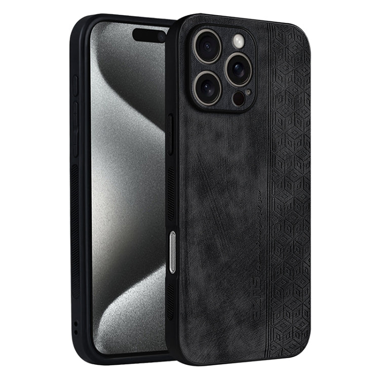 AZNS 3D Embossed Skin Feel Phone Case, Series 2