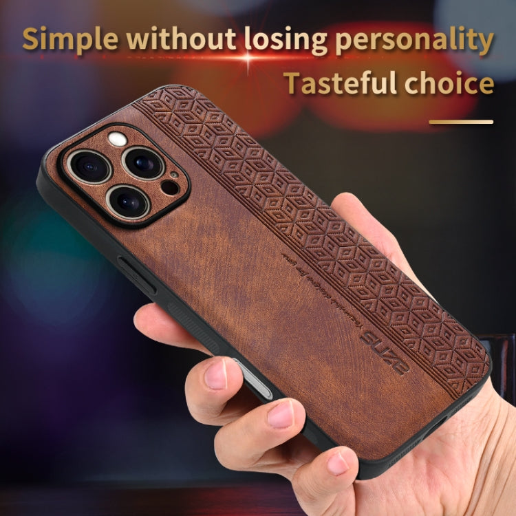 AZNS 3D Embossed Skin Feel Phone Case, Series 2