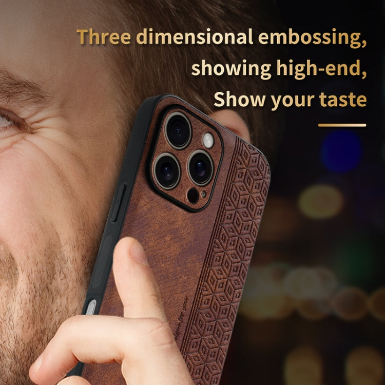 AZNS 3D Embossed Skin Feel Phone Case, Series 2