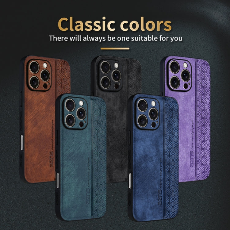 AZNS 3D Embossed Skin Feel Phone Case, Series 2