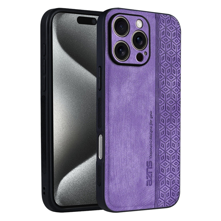 AZNS 3D Embossed Skin Feel Phone Case, Series 2