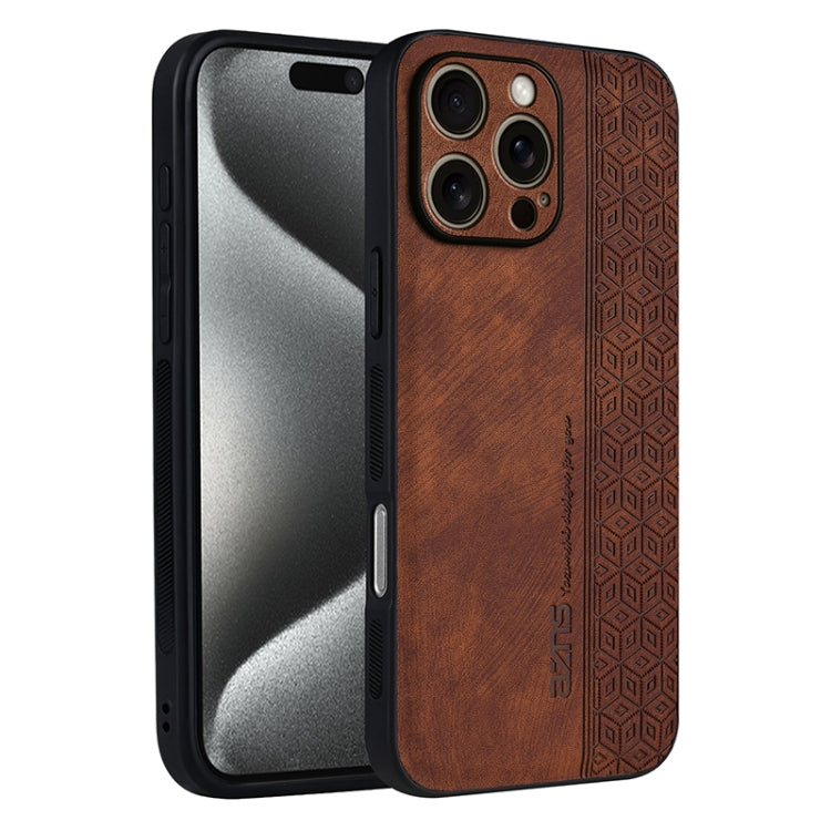 AZNS 3D Embossed Skin Feel Phone Case, Series 2