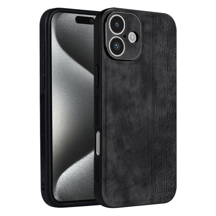 AZNS 3D Embossed Skin Feel Phone Case, Series 1