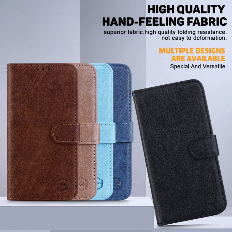 Skin Feeling Oil Leather Texture PU + TPU Phone Case, Series 2