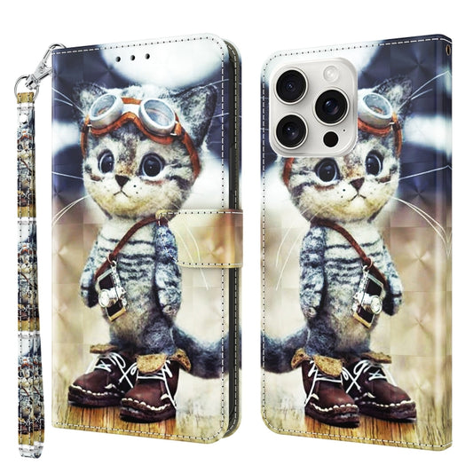 3D Painted Leather Phone Case, Series 2