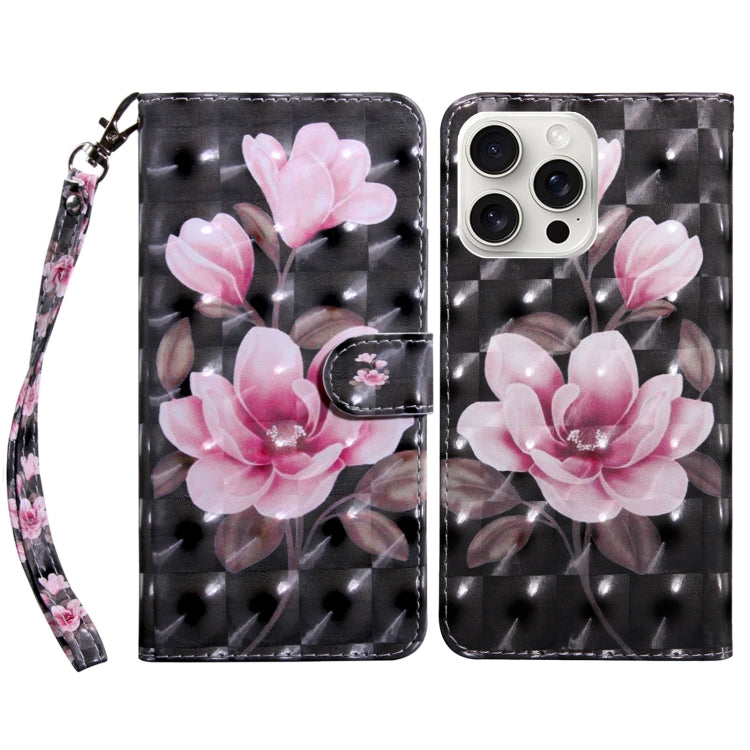 3D Painted Leather Phone Case, Series 2