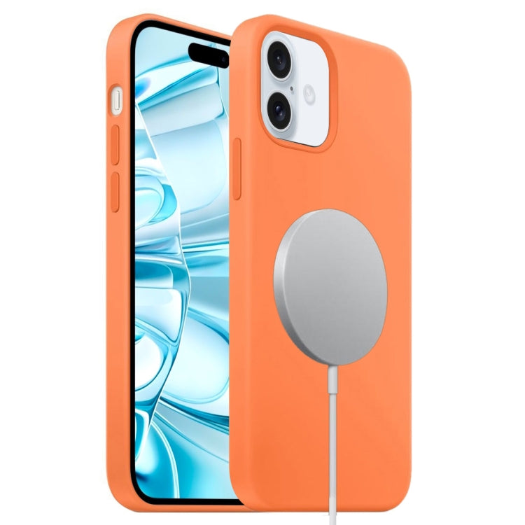 Liquid Silicone Full Coverage MagSafe Phone Case, Series 1