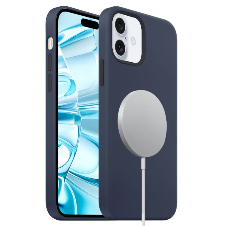 Liquid Silicone Full Coverage MagSafe Phone Case, Series 1