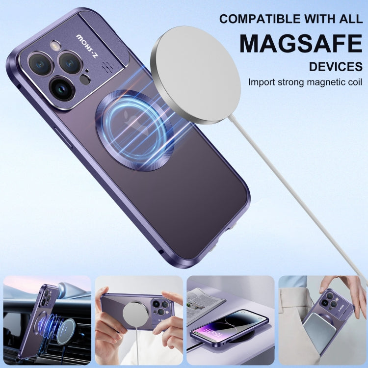 Aromatherapy Holder Single-sided MagSafe Magnetic Phone Case, Series 1