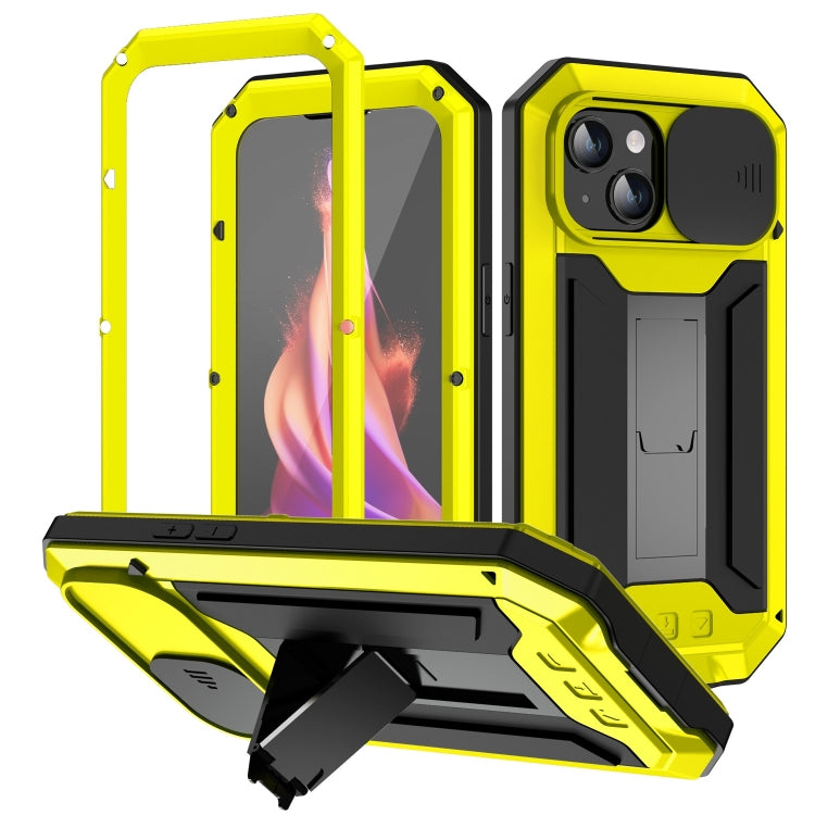 R-JUST Sliding Camera IP54 Life Waterproof Holder Phone Case, Series 1