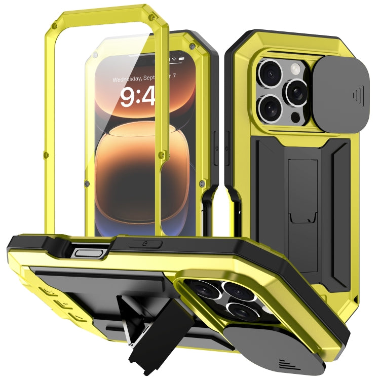 R-JUST Sliding Camera IP54 Life Waterproof Holder Phone Case, Series 1