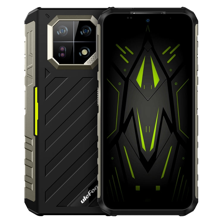 Ulefone Armor 22, IP68/IP69K Rugged Phone, 6.58 inch Android 13 MediaTek Helio G96 Octa Core, Network: 4G, NFC, OTG