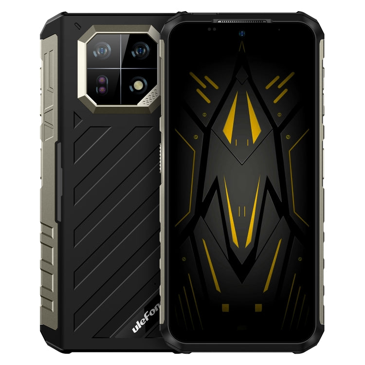 Ulefone Armor 22, IP68/IP69K Rugged Phone, 6.58 inch Android 13 MediaTek Helio G96 Octa Core, Network: 4G, NFC, OTG