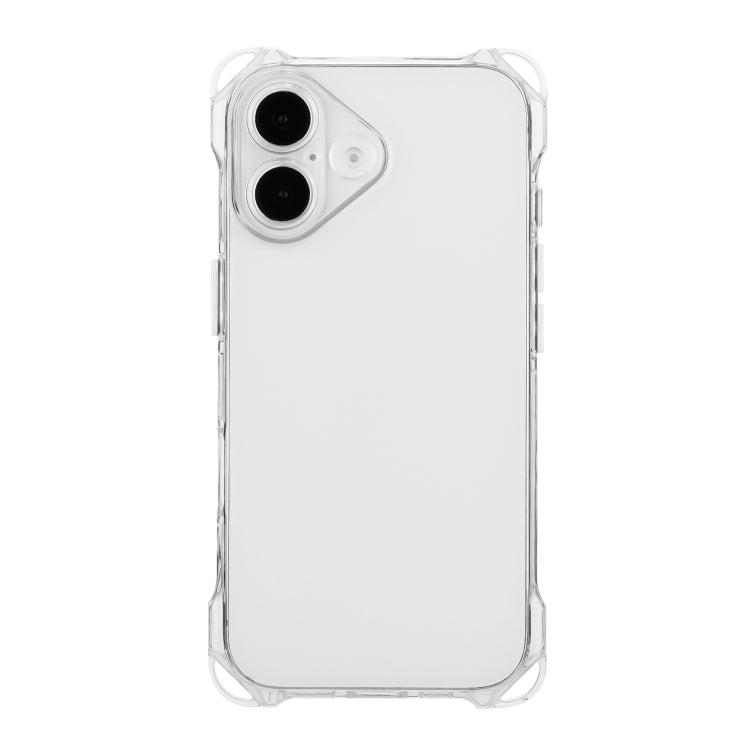 Four-corner Shockproof TPU Phone Case, Series 1