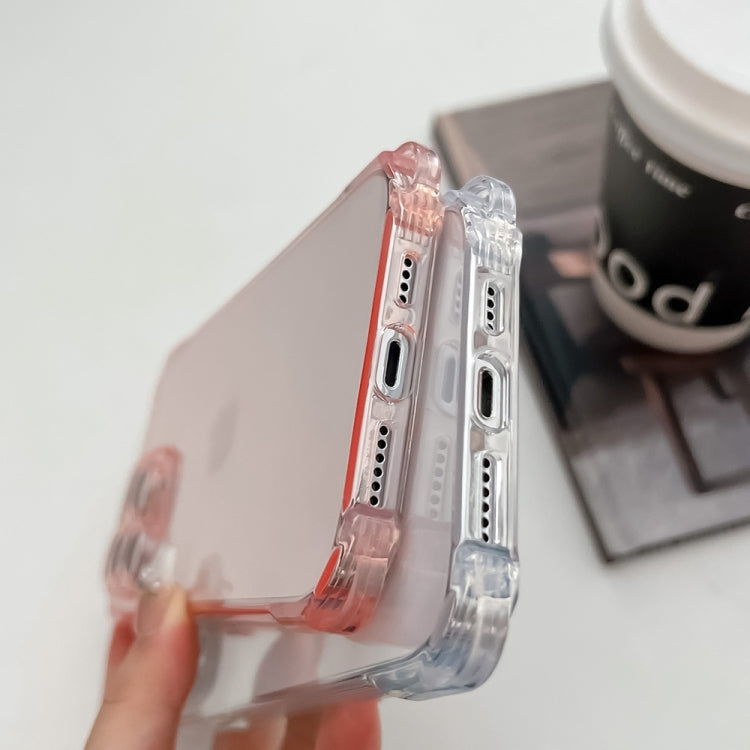 Four-corner Shockproof TPU Phone Case, Series 3