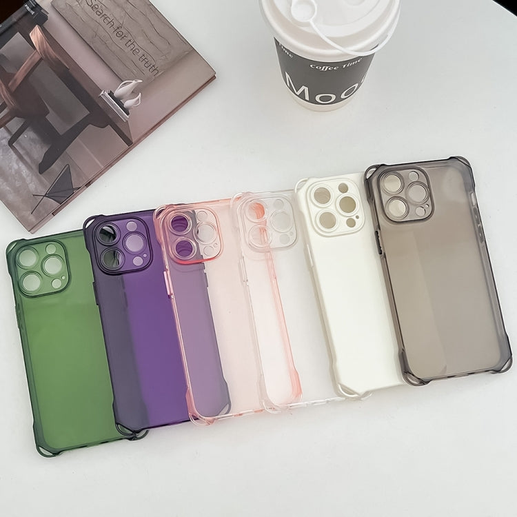 Four-corner Shockproof TPU Phone Case, Series 3