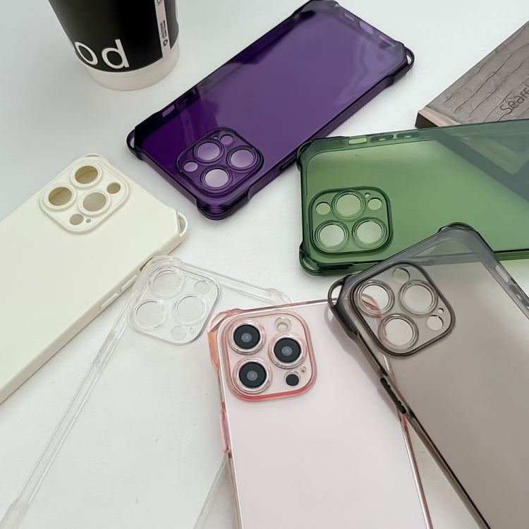 Four-corner Shockproof TPU Phone Case, Series 1