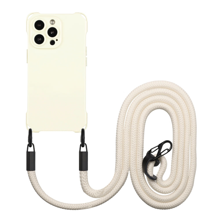 Four-corner Shockproof TPU Phone Case with Lanyard, Series 2