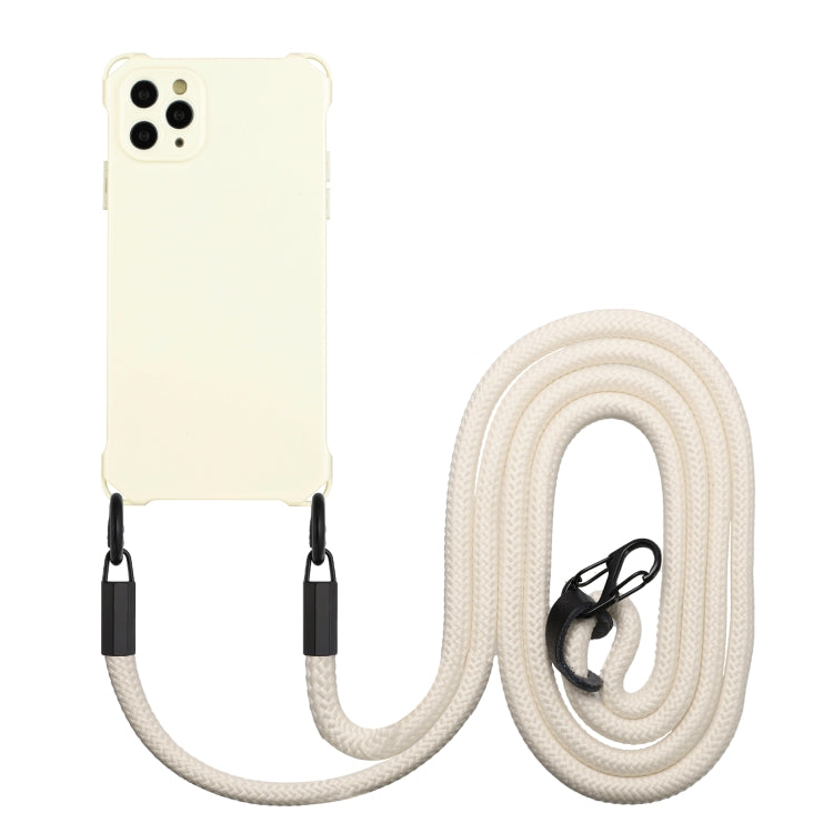 Four-corner Shockproof TPU Phone Case with Lanyard, Series 2