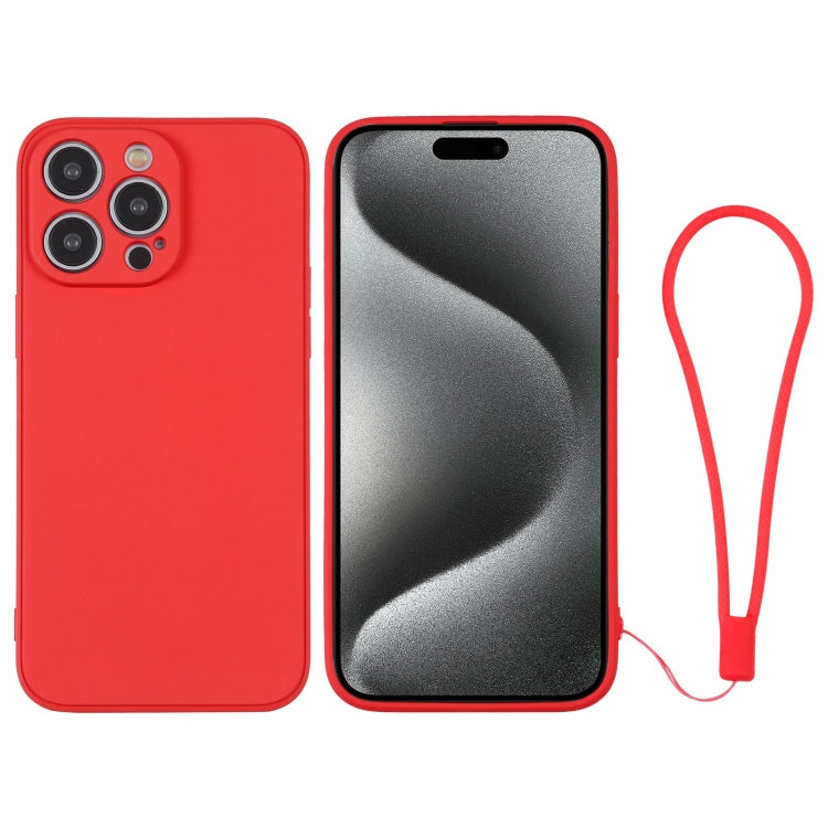 Silicone Phone Case with Wrist Strap, Series 4