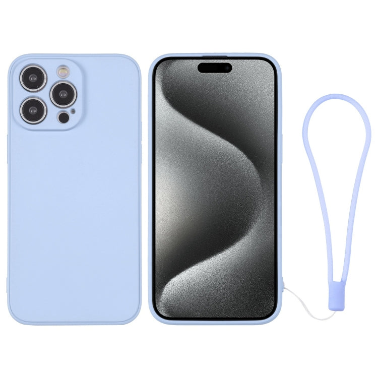 Silicone Phone Case with Wrist Strap, Series 4