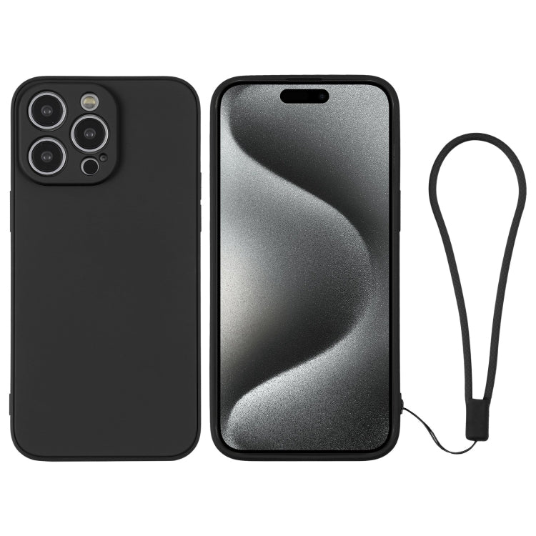 Silicone Phone Case with Wrist Strap, Series 4