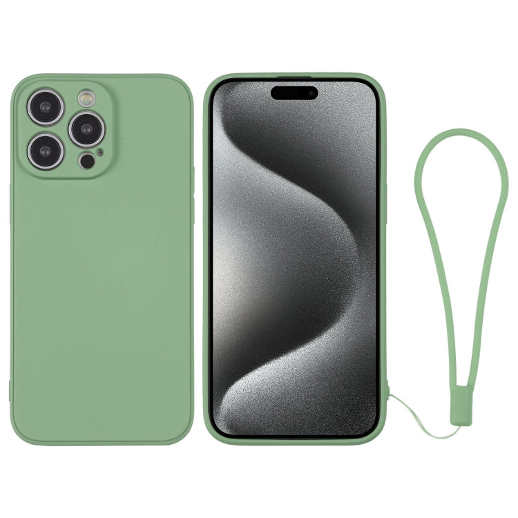 Silicone Phone Case with Wrist Strap, Series 1