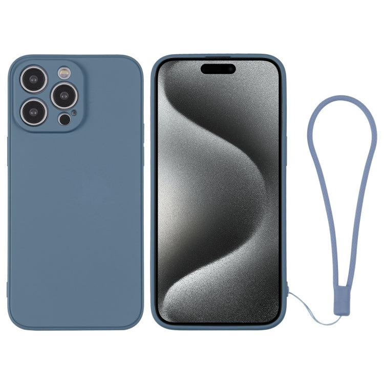 Silicone Phone Case with Wrist Strap, Series 1