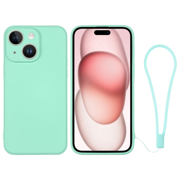 Silicone Phone Case with Wrist Strap, Series 2