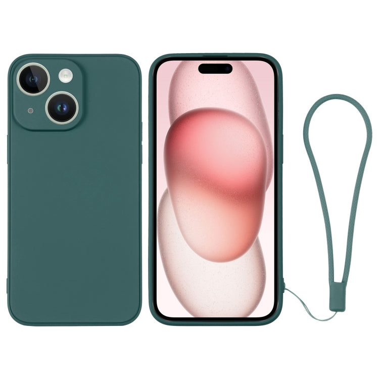 Silicone Phone Case with Wrist Strap, Series 2