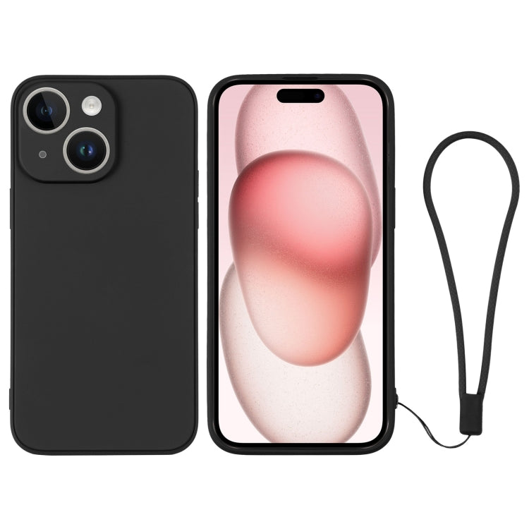 Silicone Phone Case with Wrist Strap, Series 2