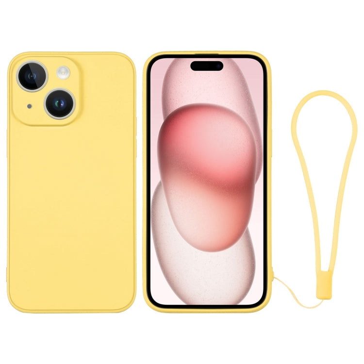 Silicone Phone Case with Wrist Strap, Series 3