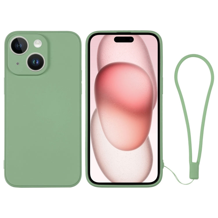 Silicone Phone Case with Wrist Strap, Series 3