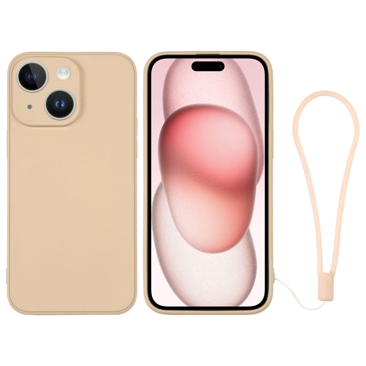 Silicone Phone Case with Wrist Strap, Series 3