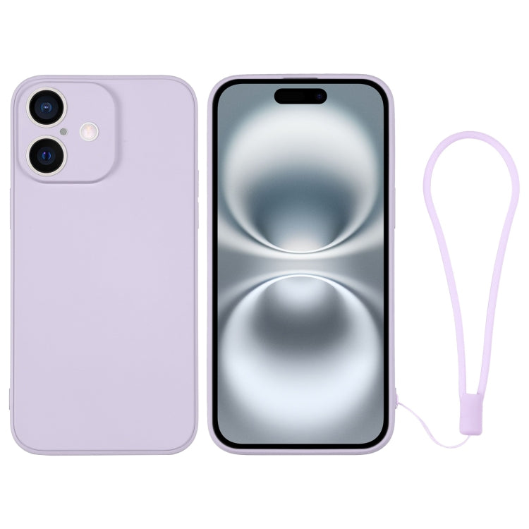 Silicone Phone Case with Wrist Strap, Series 4